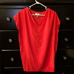Old Navy Red dress